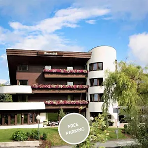 4* Hotel Garni Roemerhof